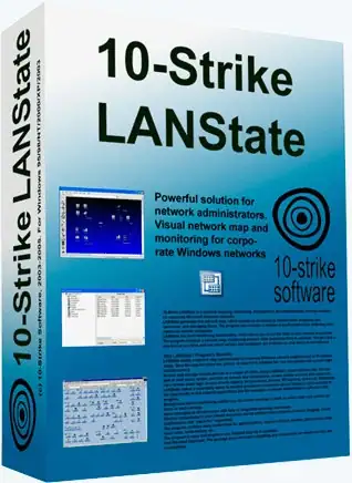 10-Strike LANState Pro 9.82 [Ru] скачать торрент