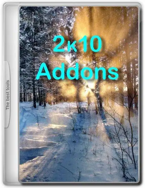 2k10 Addons 2019-03-17 скачать торрент
