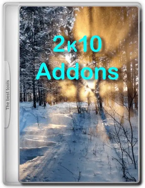 2k10 Addons 2020-10-1 скачать торрент