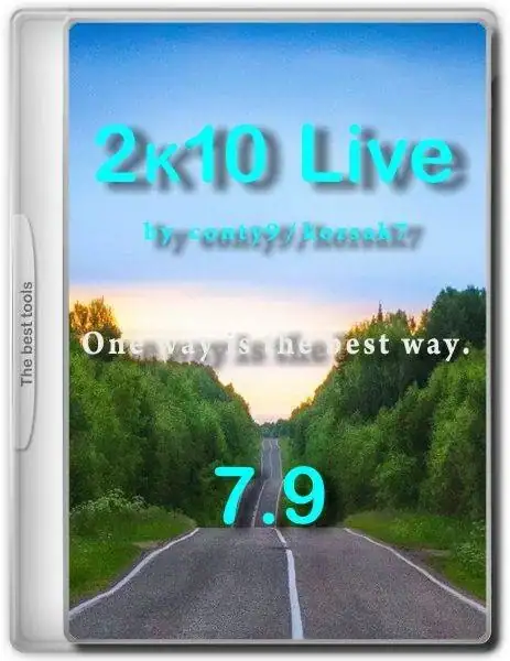 2k10 Live 7.9 скачать торрент