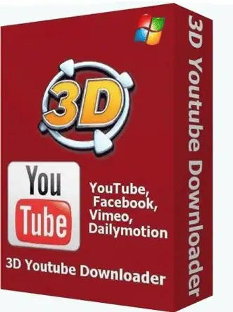 3D Youtube Downloader 1.17.2 + Portable [Multi/Ru] скачать торрент