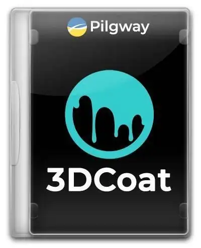 3DCoat 2025.11 [Multi/Ru] скачать торрент