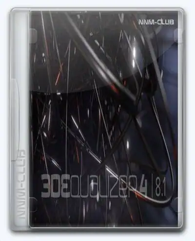 3DEqualizer4 Release 8.1 [En] скачать торрент