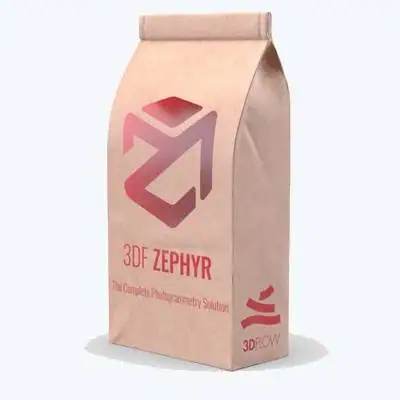 3DF Zephyr 6.512 + 3DF Scarlet + 3DF Masquerade (x64) [Multi] скачать торрент