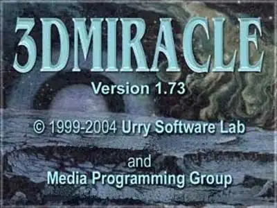3DMiracle 1.73 [Ru/En] скачать торрент