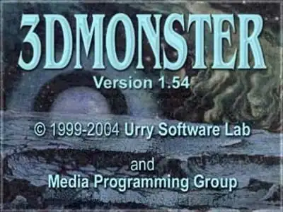3DMonster 1.54 [Ru/En] скачать торрент