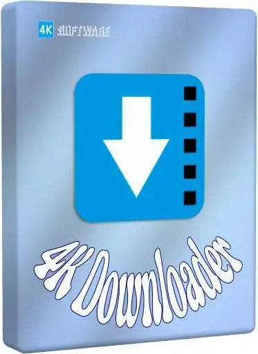 4K Downloader 6.5.7 [En] скачать торрент