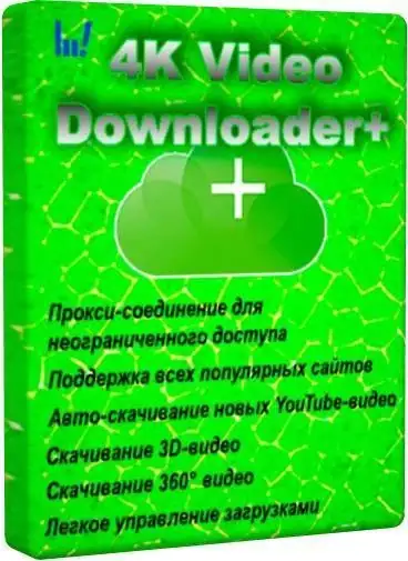 4K Video Downloader+ 25.4.1.0255 beta + Portable [Multi/Ru] скачать торрент
