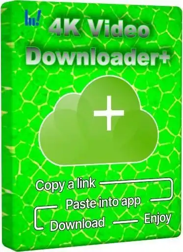 4K Video Downloader+ 26.2.1.0379 + Portable [Multi/Ru] скачать торрент