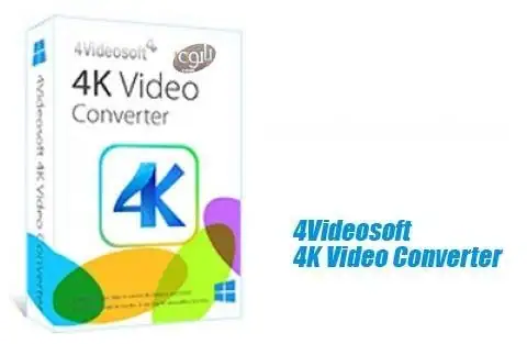 4Videosoft 4K Video Converter 6.2.16 RePack by вовава [Ru/En] скачать торрент