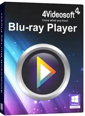 4Videosoft Blu-ray Player 6.3.12 RePack by вовава [Ru/En] скачать торрент