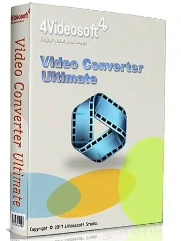 4Videosoft Video Converter Ultimate 7.2.28 RePack (& Portable) by TryRooM [Multi/Ru] скачать торрент