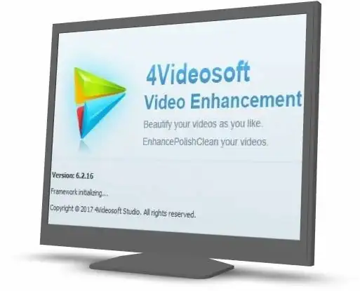 4Videosoft Video Enhancement 6.2.16 RePack by вовава [Ru/En] скачать торрент