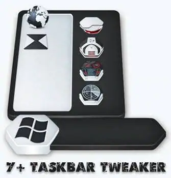 7+ Taskbar Tweaker 5.15.3.0 + Portable [Multi/Ru] скачать торрент