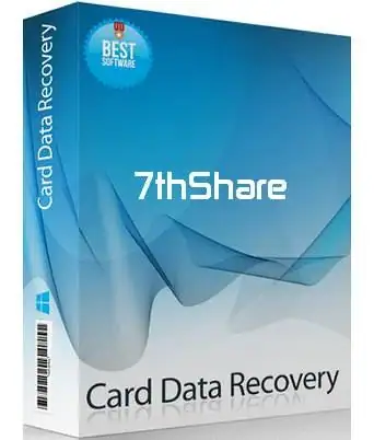 7thShare Card Data Recovery 2.6.6.8 RePack by вовава [Ru/En] скачать торрент
