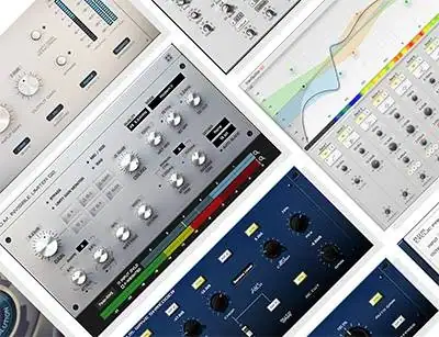 A.O.M. Total Bundle 1.14.1 VST, VST3, AAX (x64) RePack by R2R [En] скачать торрент