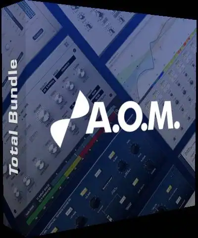 A.O.M. Total Bundle 1.15.2 VST, VST3, AAX (x64) (Standard/AVX2) [En] скачать торрент