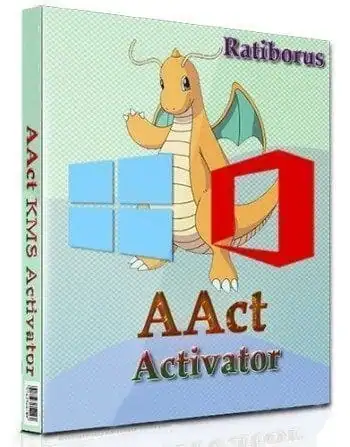 AAct 4.3.3 Portable by Ratiborus [Ru/En] скачать торрент