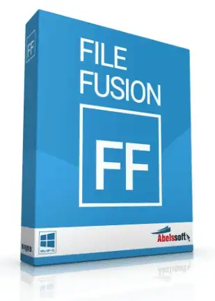 Abelssoft FileFusion 1.35.1 Repack by vetrivel [Multi] скачать торрент
