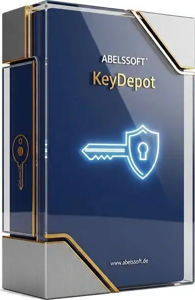 Abelssoft KeyDepot 2026.12.11 & Portable [Multi] скачать торрент