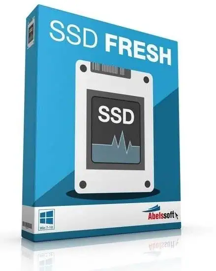 Abelssoft SSD Fresh 2018.7.2 Build 89 [Multi] скачать торрент
