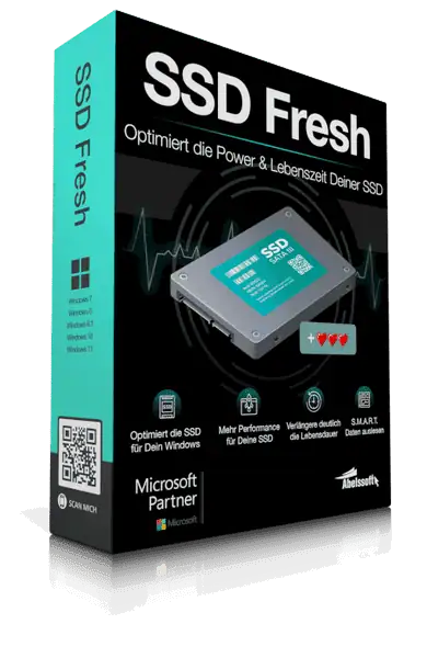 Abelssoft SSD Fresh Plus 2024 13.0.51115 Portable by zeka.k [Multi/Ru] скачать торрент