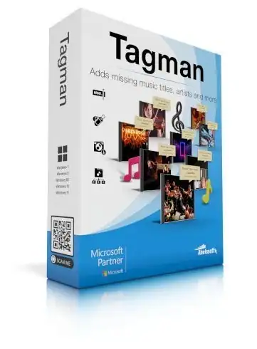 Abelssoft Tagman 2025.11.02 [Multi] скачать торрент