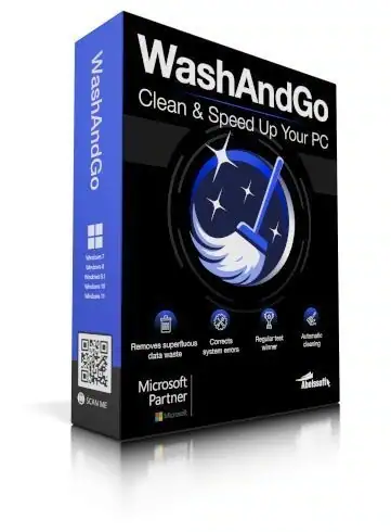 Abelssoft WashAndGo 25.29.04 [Multi/Ru] скачать торрент