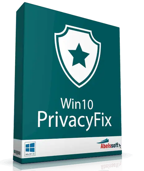 Abelssoft Win10PrivacyFix 2022 4.08.37834 Portable by FC Portables [Multi/Ru] скачать торрент