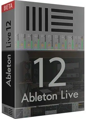 Ableton — Live 12 12.0b22 (x64) Beta [Multi] скачать торрент