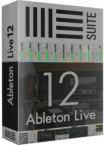 Ableton — Live 12 Suite 12.0.5 (x64) (R2R) [Multi] скачать торрент