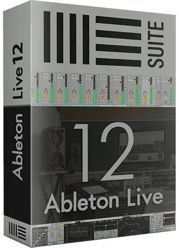 Ableton — Live 12 Suite 12.3 (x64) [Multi] скачать торрент