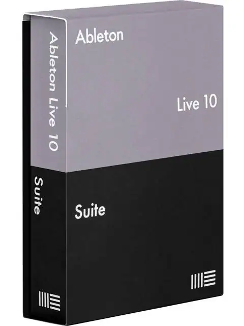 Ableton — Live Suite 11.1.6 (x64) [Multi] скачать торрент