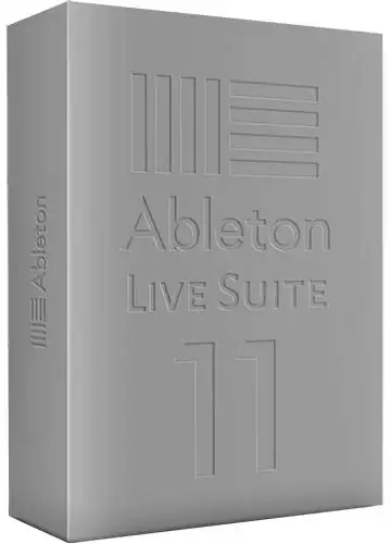 Ableton — Live Suite 11.3.25 (x64) [Multi] скачать торрент
