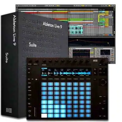 Ableton Live Suite 9.7.5 [Multi] скачать торрент