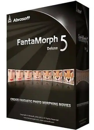 Abrosoft FantaMorph Deluxe 5.4.7 RePack by Trovel [Ru/En] скачать торрент