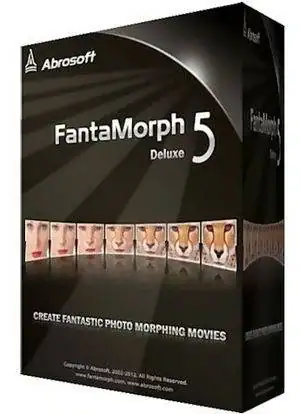 Abrosoft FantaMorph Deluxe 5.4.8 RePack (& Portable) by Trovel [Ru/En] скачать торрент