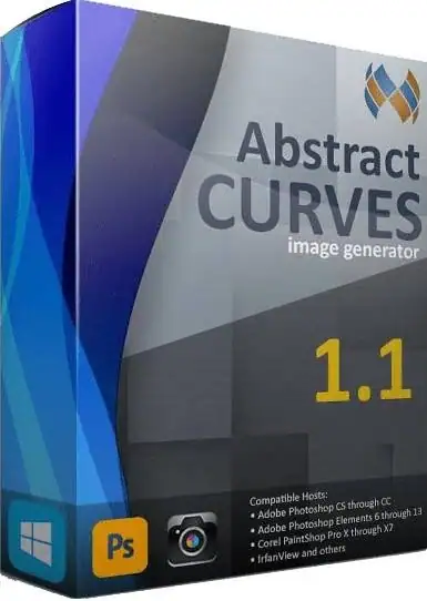 Abstract Curves 1.190 + 2 Bonus Presets Packs [En] скачать торрент