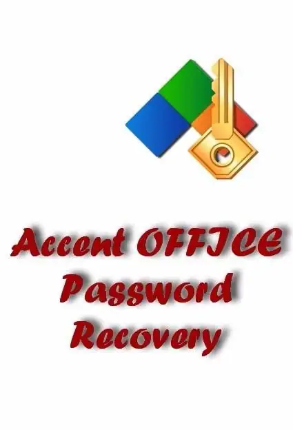 Accent OFFICE Password Recovery 5.10 сборка 841 [Multi/Ru] скачать торрент