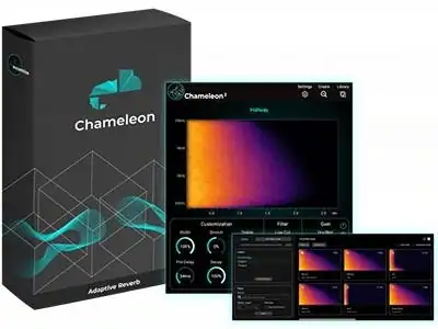 Accentize — Chameleon 2 2.1.5 VST 3, AAX (x64) RePack by R2R [En] скачать торрент