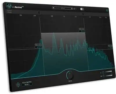 Accentize — dxRevive Pro 1.2.7 VST 3, AAX (x64) RePack by R2R [En] скачать торрент