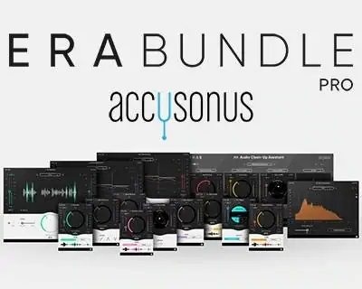 accusonus — ERA Bundle Pro 6.0.10 + Voice Changer 1.2.10 VST, VST3, AAX (x64) RePack by VR [En] скачать торрент