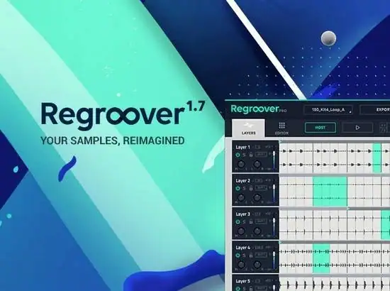 Accusonus — Regroover Pro 1.7.8.2 VSTi, AAX (x86/x64) RePack by R2R [En] скачать торрент