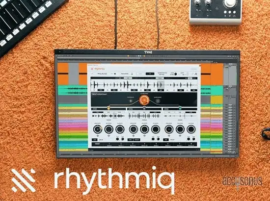 Accusonus — Rhythmiq 1.0.3 VSTi, VSTi3 (x64) RePack by R2R [En] скачать торрент