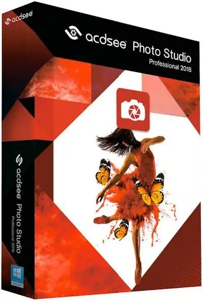 ACDSee Photo Studio Professional 2018 11.2.888 RePack by KpoJIuK [Ru/En] скачать торрент