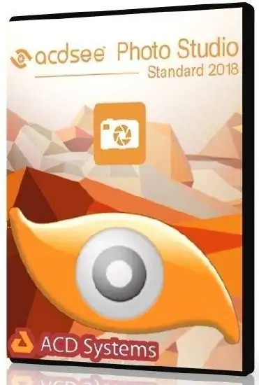ACDSee Photo Studio Standard 2018 21.1 Build 791 RePack by KpoJIuK [Ru/En] скачать торрент
