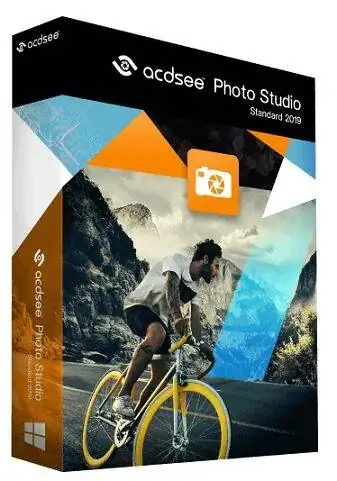 ACDSee Photo Studio Standard 2019 22.0 Build 1087 RePack by KpoJIuK [Ru/En] скачать торрент