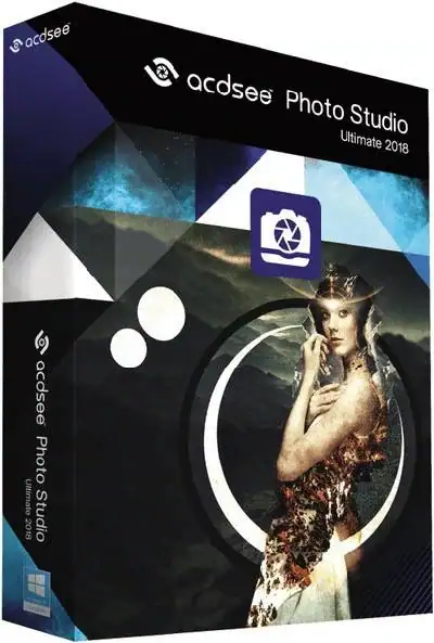 ACDSee Photo Studio Ultimate 2018 11.0.1196 RePack by D!akov [Ru/En] скачать торрент