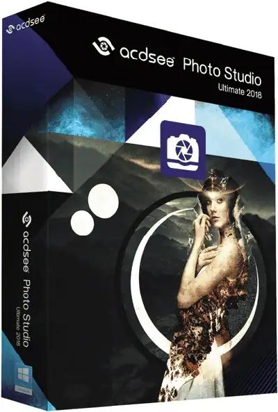 ACDSee Photo Studio Ultimate 2018 11.0.1196 RePack by KpoJIuK [Ru/En] скачать торрент