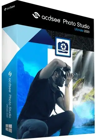 ACDSee Photo Studio Ultimate 2021 14.0.2.2431 RePack by KpoJIuK [Ru/En] скачать торрент